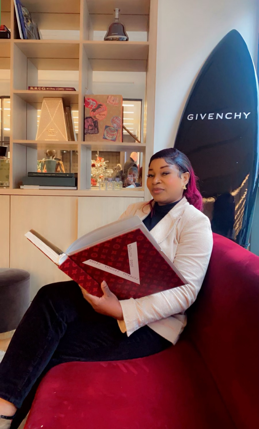 Fondatrice de Lovely Angel Events