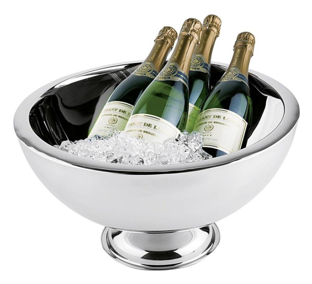 Grand seau à champagne